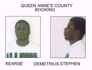 KEARSE, Demetrious Stephen Jail Photo