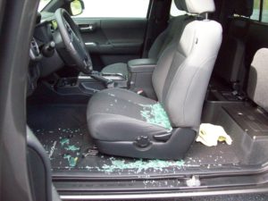 Vehicle Damage from Car Shoppers (1)