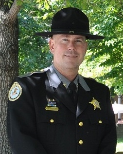 Sheriff Gary Hofmann