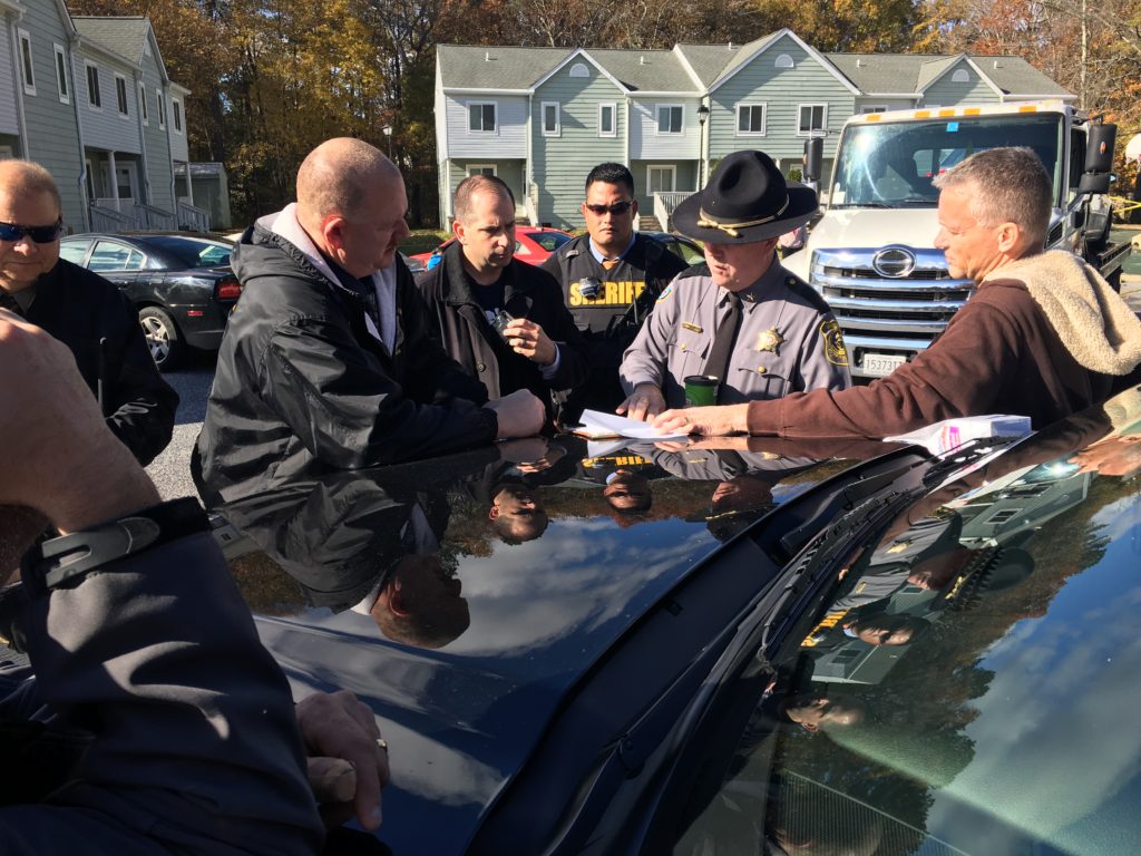 QA Press Release Shooting at Fisher Manor Queen Anne's County